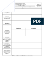 Ficha de Analisis Literario 6,7,8