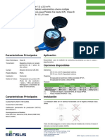 Ficha - Tecnica - MAP SENSUS 405 - S - 13-19