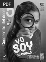 Libro Docente Soy de 5to Ediba PDF