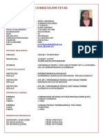 Curriculum Vitae