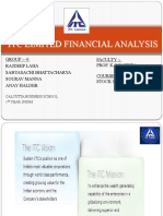 Itc Limited Technical Analysis