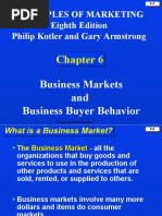 Principles of Marketing Eighth Edition Philip Kotler and Gary Armstrong