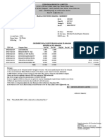 Zerodha Broking Limited: Transaction With Holding Statement