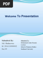 Jamuna Bank Presentation 1