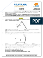 SR Chaina Grand Test - Ex Date - 31-12-2018 - QP PDF