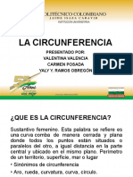 Circunferencia Arreglos 2