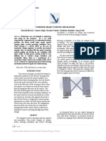 Motorized Smart Turning Mechanism: Romesh Bhavsar, Sumeet Singh, Harshal Valesha, Rushabh Salunkhe, Suyog Patil