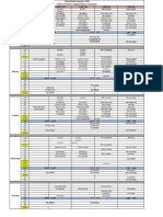 Routine SoE Summer 2020 (Updated 11 05)