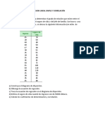 Probabilidad Unidad V - Regresión Lineal Simple y Correlación pt3