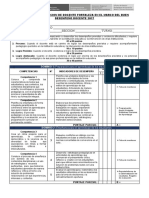 Ficha de Identificacion Docente Fortaleza