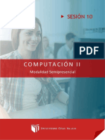 Sesión 10 PDF