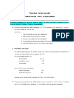 Semana 9 P.E. Ejercicios 5-6-7...... Varios