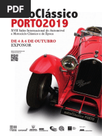 Autoclassico O Porto 2019