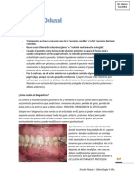 1.2 OIA II Esquema Oclusal