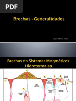 Brechas - Generalidades