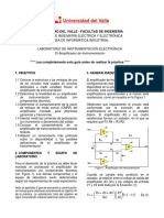 Lab 1 - Instrumentacion