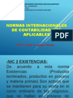 Nic Mas Aplicables