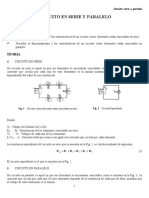 Guía 4. Circuito en Serie y Paralelo