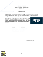 TenderdocumentKTEcoachcleaning1 PDF