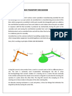 Box Transport Mechanism