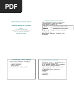 Ineficacia Funcional Acto Juridico