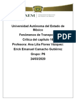 Crítica Del Capítulo 16 Simpson y Matemáticas