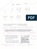 LG LZ 1: Algebra Determinants of 4-6inverse