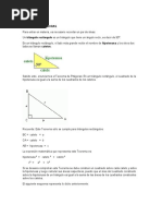 Guia 1 Sexto Teorema - de - Pitagoras