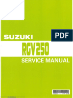 rgv250l 1990 PDF