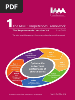 IAM Competences Framework v3 2014 (Part 1) PDF