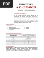 1 Ac Cleaner