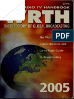 World Radio TV Handbook 2005 PDF