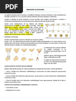 Rebordes Alveolares - Enf Periim-Opciones Protésicas