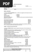 Contabilidad Financiera - Control de Lectura 1