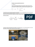 Diagrama V de Gowin Plantilla