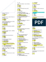 Banco D Preguntas D Digestivo