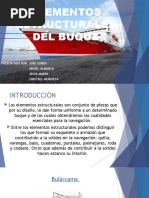 Proyecto Partes de Un Buque