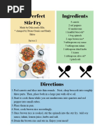 Stirfry