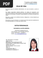 HV MARCELACASTRO Bogota PDF