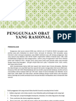 Penggunaan Obat Yang Rasional