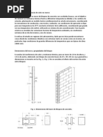 TRNSF Calor Muros Techo