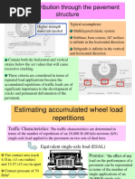 (LECTURE # 1) 7. Design Process and Determination of ESAL - (Remaining Part) PDF