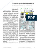 Nanostructured Cmos Wireless Ultra-Wideband Label-Free Dna Analysis Soc