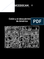 Catalogo Colón y El Descubrimiento de América