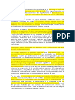 La Escuela Sociológica de Chicago (1) (Autoguardado)