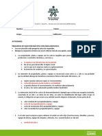 Evaluacion Guia 14 PPyE Gestion Empresarial