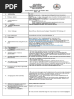 Lesson Guide in Reading and Writing Skills Feb. 10, 2020 I. Objectives