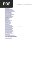 School Provision As Per 13 June