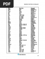 Meaning Example: Building Your Toefl Vocabulary