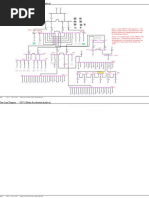 One-Line Diagram - OLV1 (Motor Acceleration Analysis) : Note-1